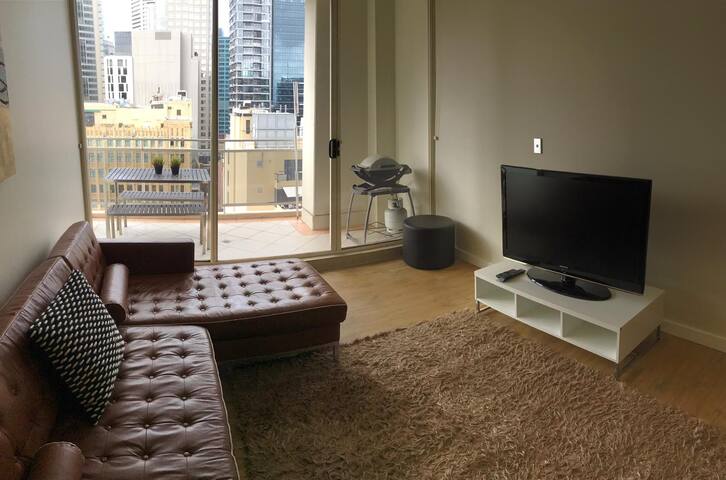 CLASSIC 2-BR in CBD, KENT STREET