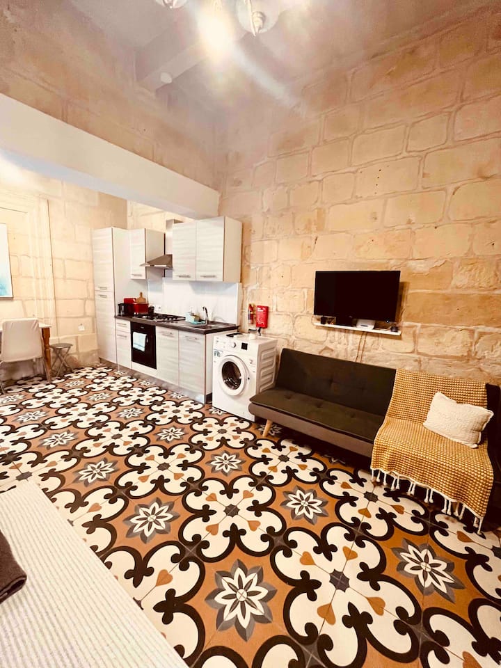 House 5 Minutes To Valletta - Malta