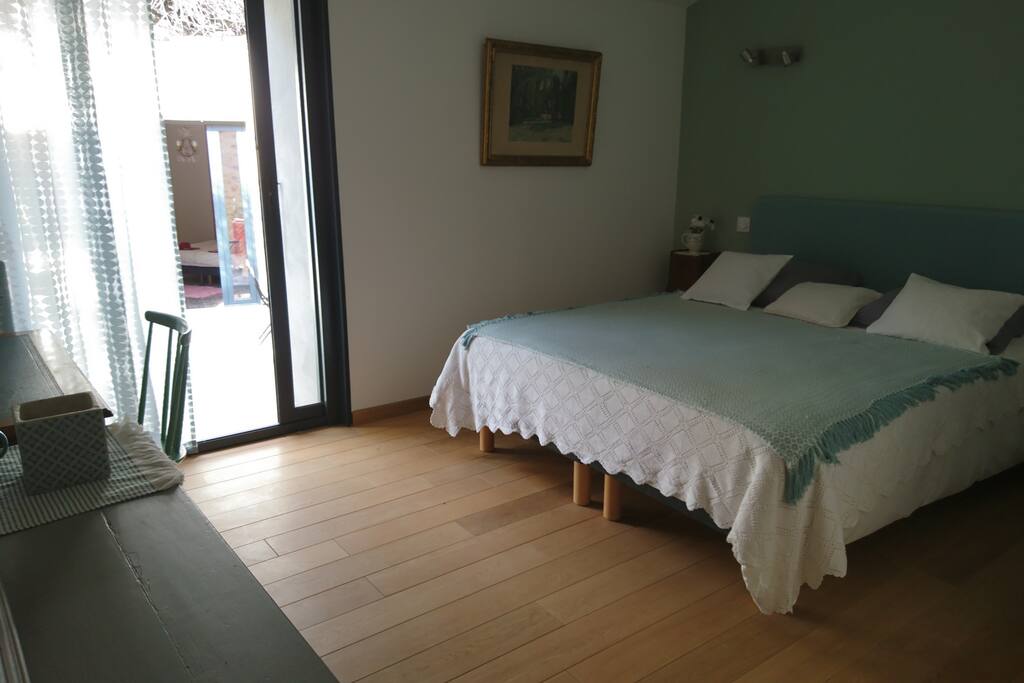 chambre Olive