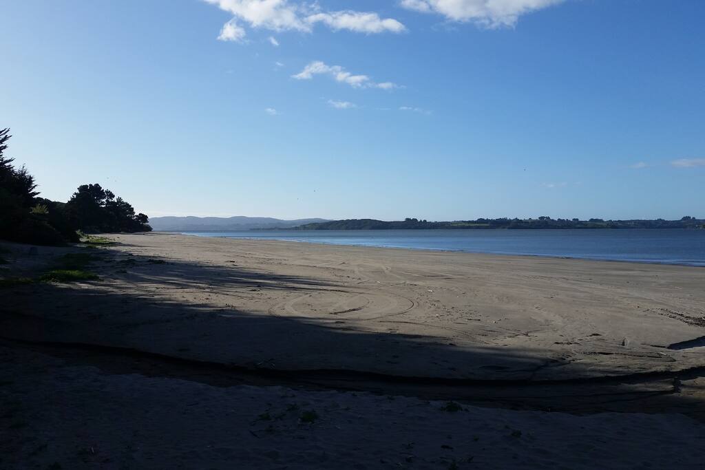 playa apta para el baño