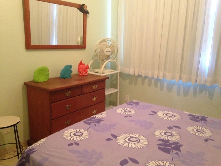 Quarto Casal