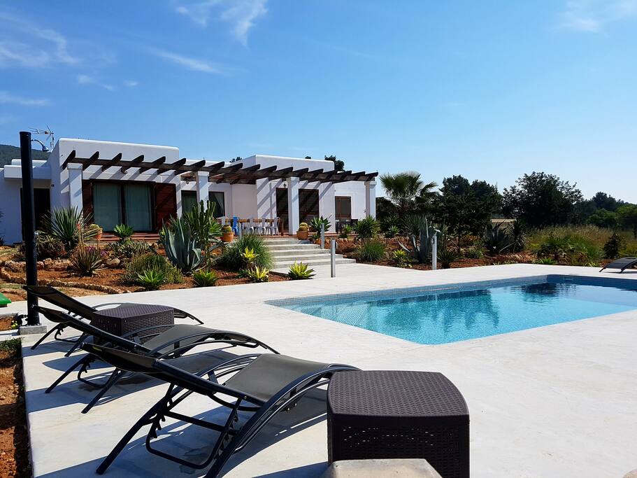 Beautiful pool