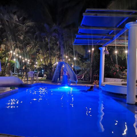 Villa Blanquita