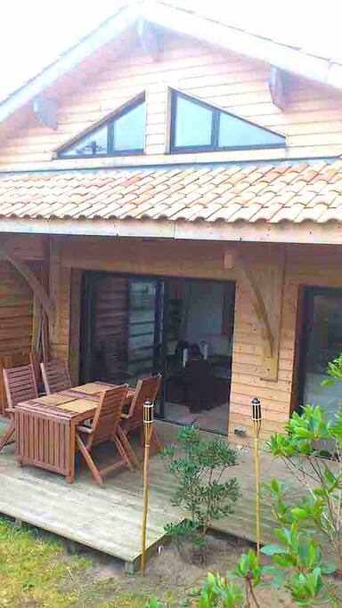 Terrasse