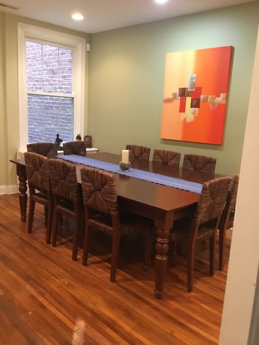 Dinning room