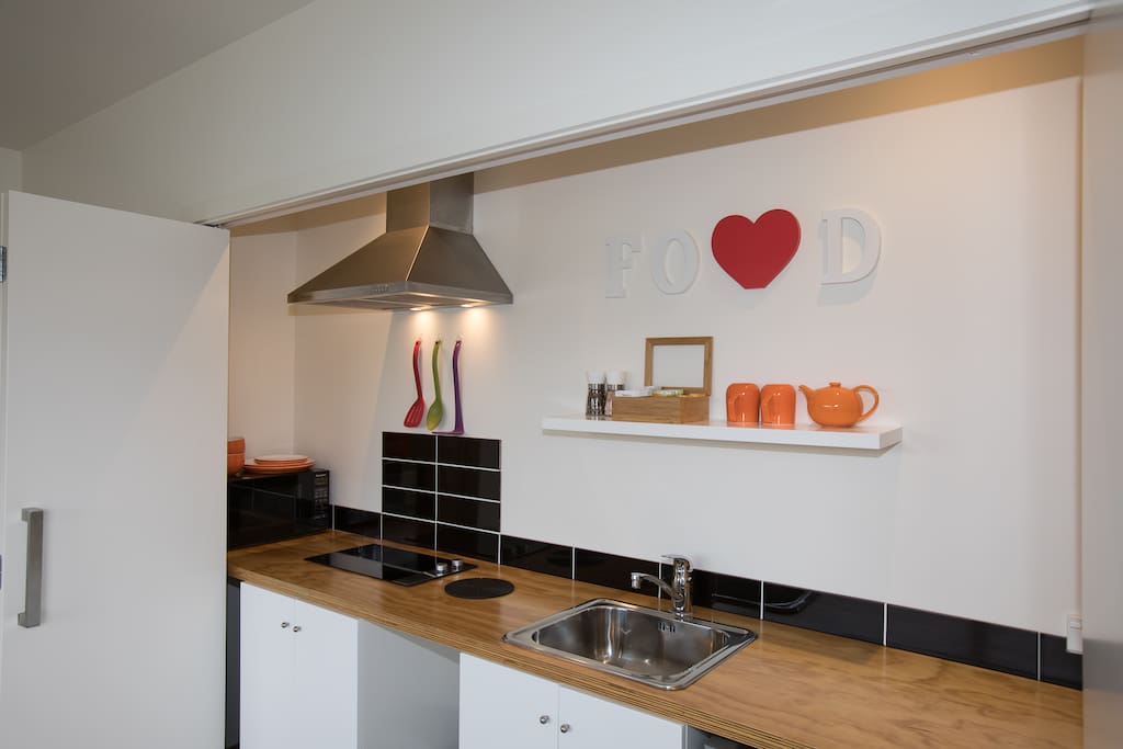 Your kitchenette