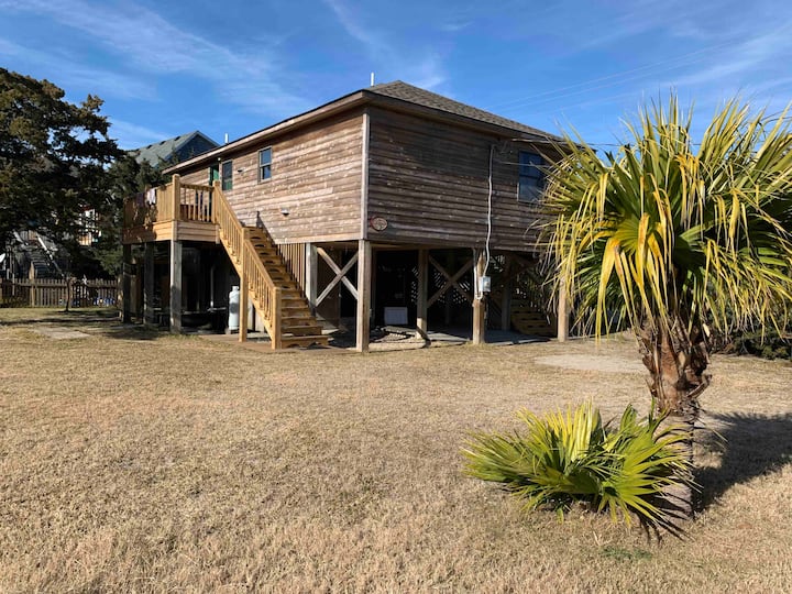 Top 10 PetFriendly Rentals In Ocracoke, North Carolina Updated 2024