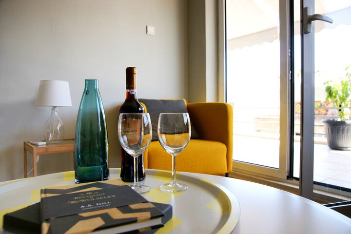 AMAZING PENTHOUSE -ACROPOLIS VIEW PRIVATE TERRACE gallery image 5