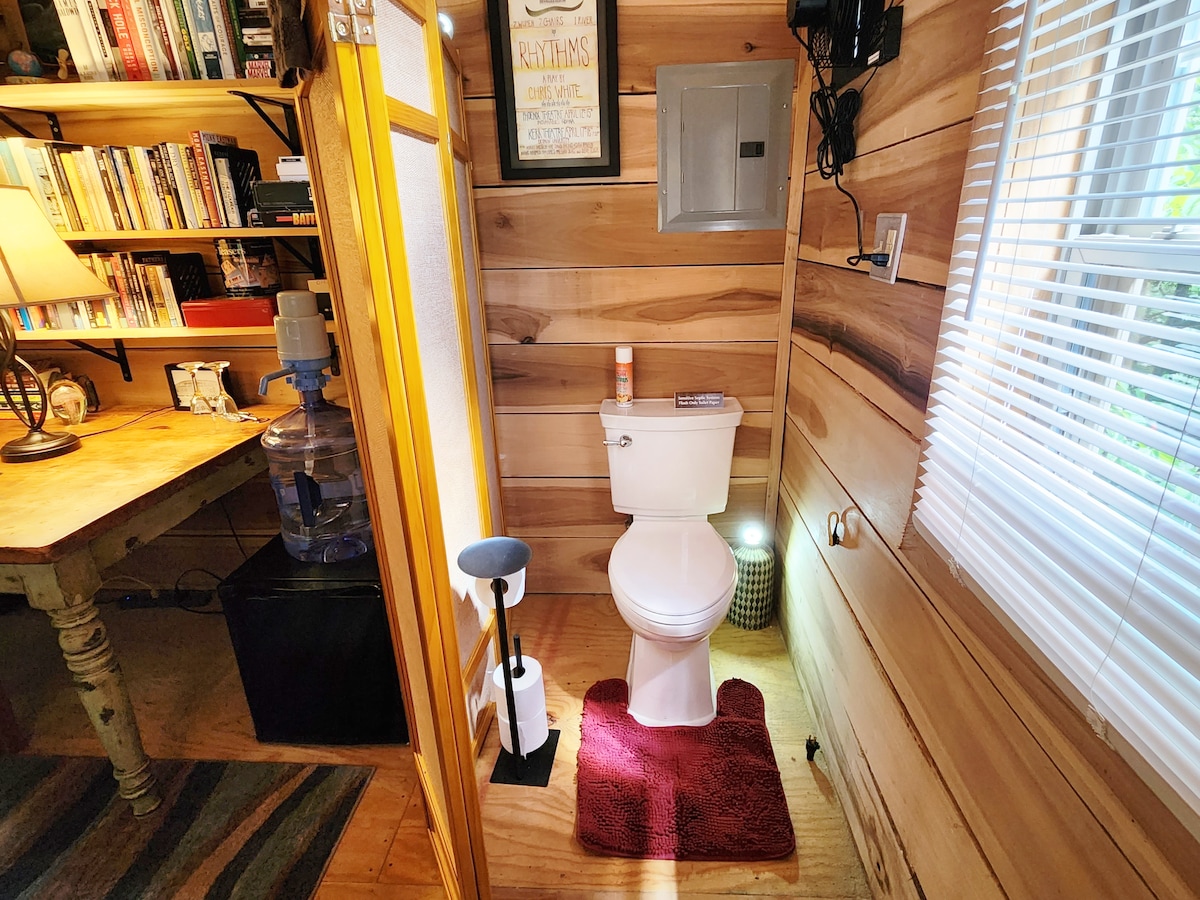Covered Bridge Cabin