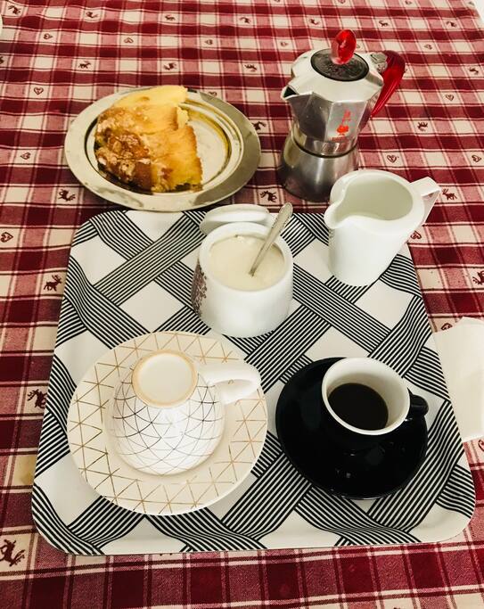 Colazione inclusa