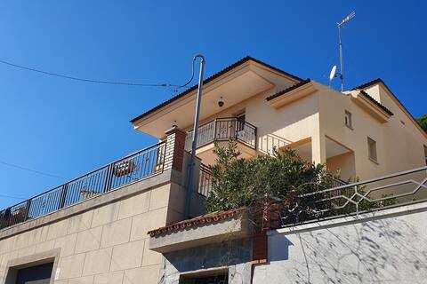 Nice Chalet in the best zone ViladecansBarcelona