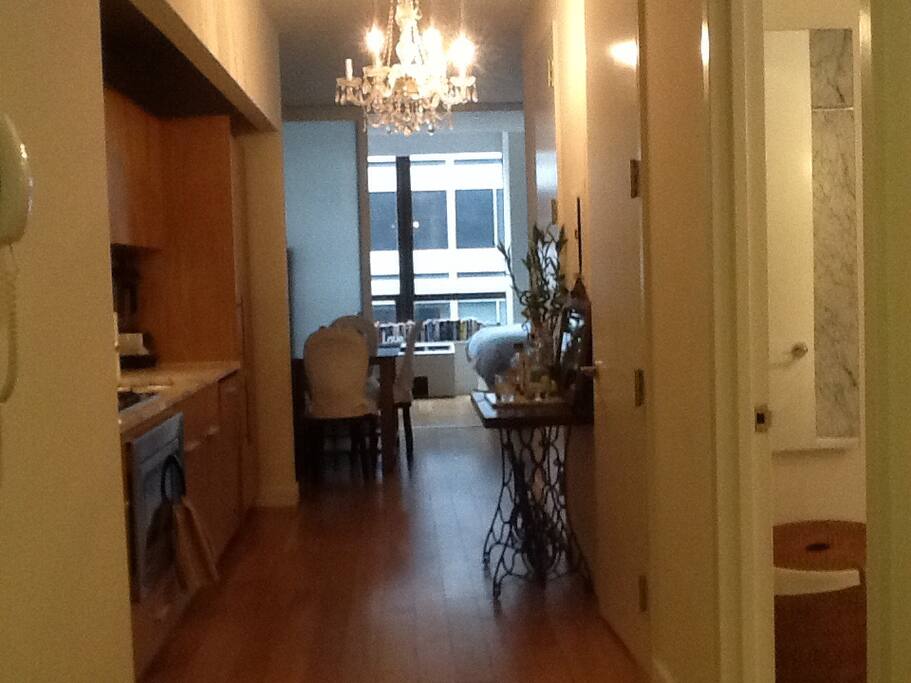 Entry to apt