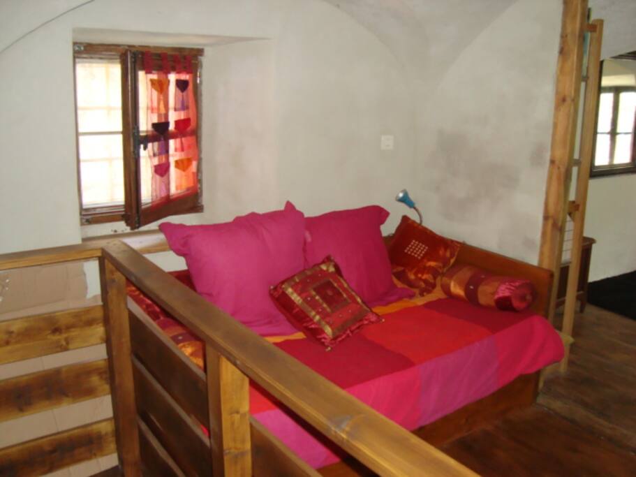 Palier 1er etage
