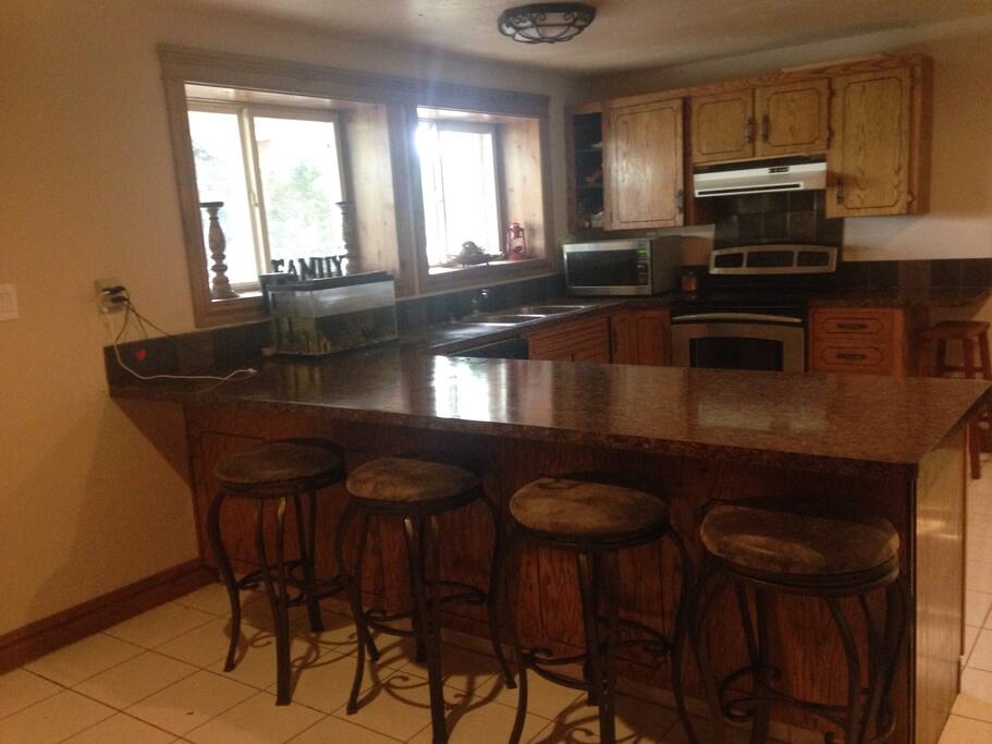 Full Kitchen