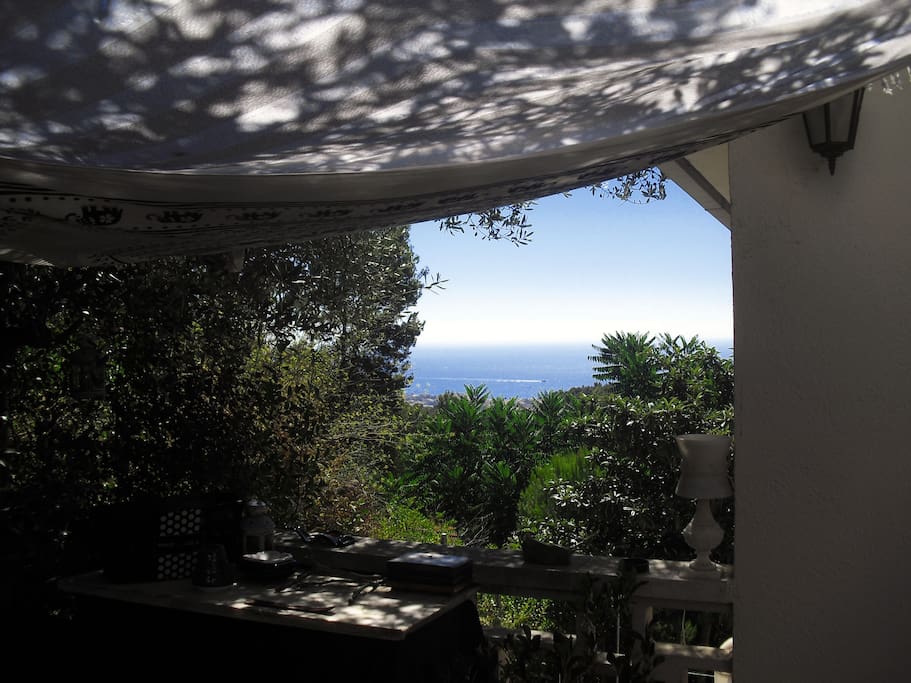 Chill-out view