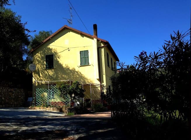 Listing in Imperia