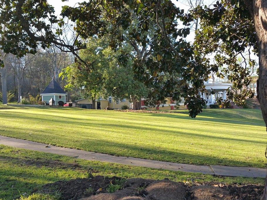 Estate Grounds