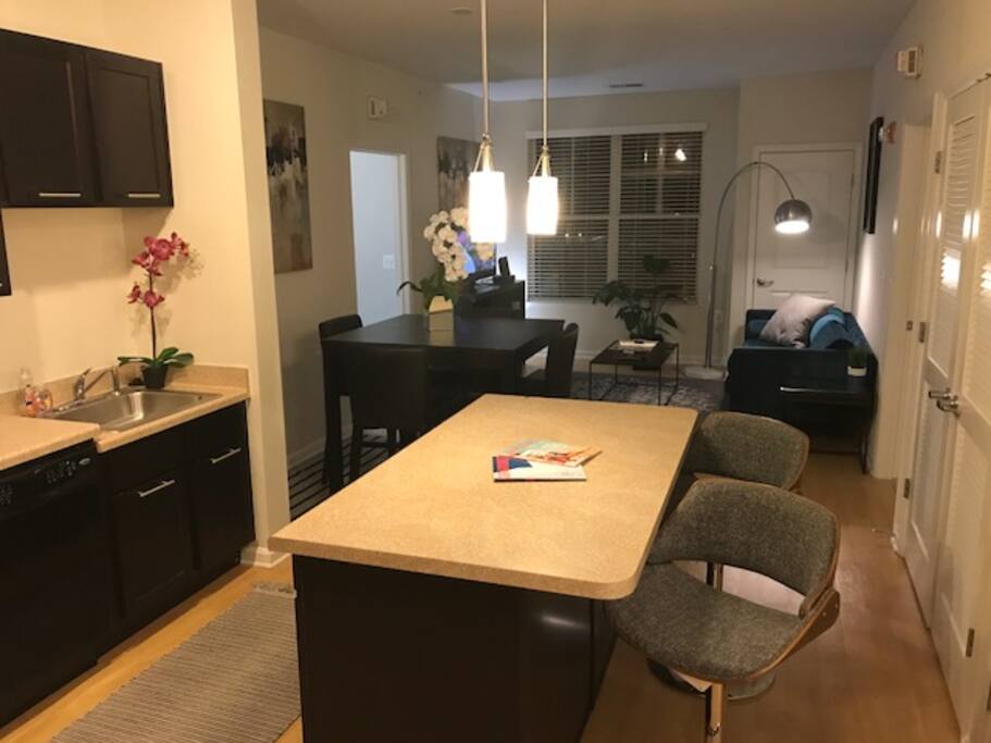 Kitchen Island