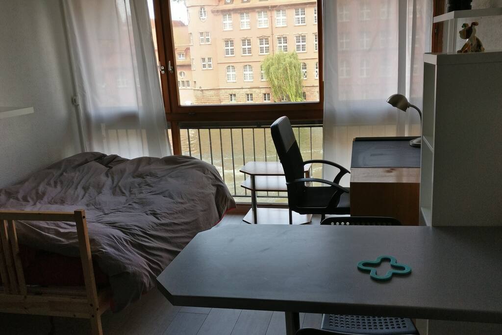 studio vue Ill