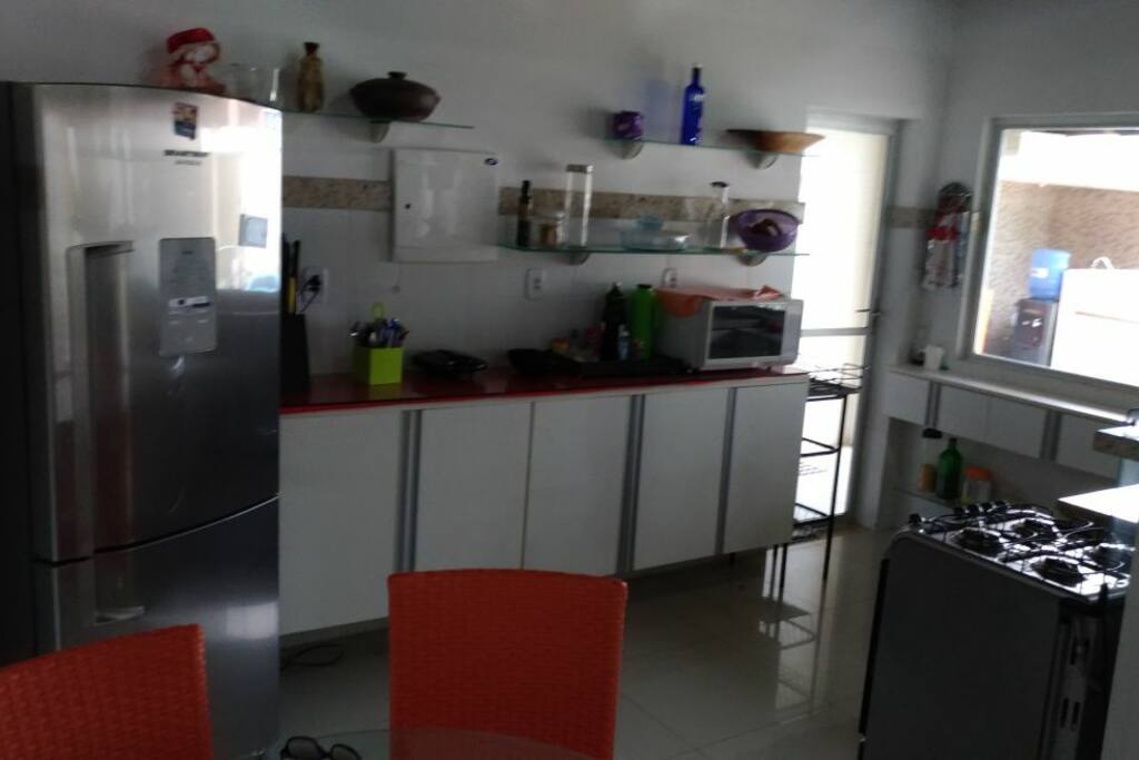 COZINHA COMPACTA