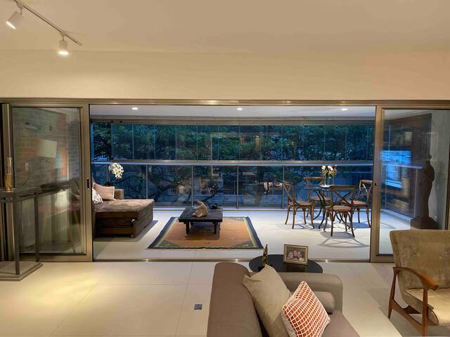 Apartamento no melhor ponto da praia do Leblon gallery image 3