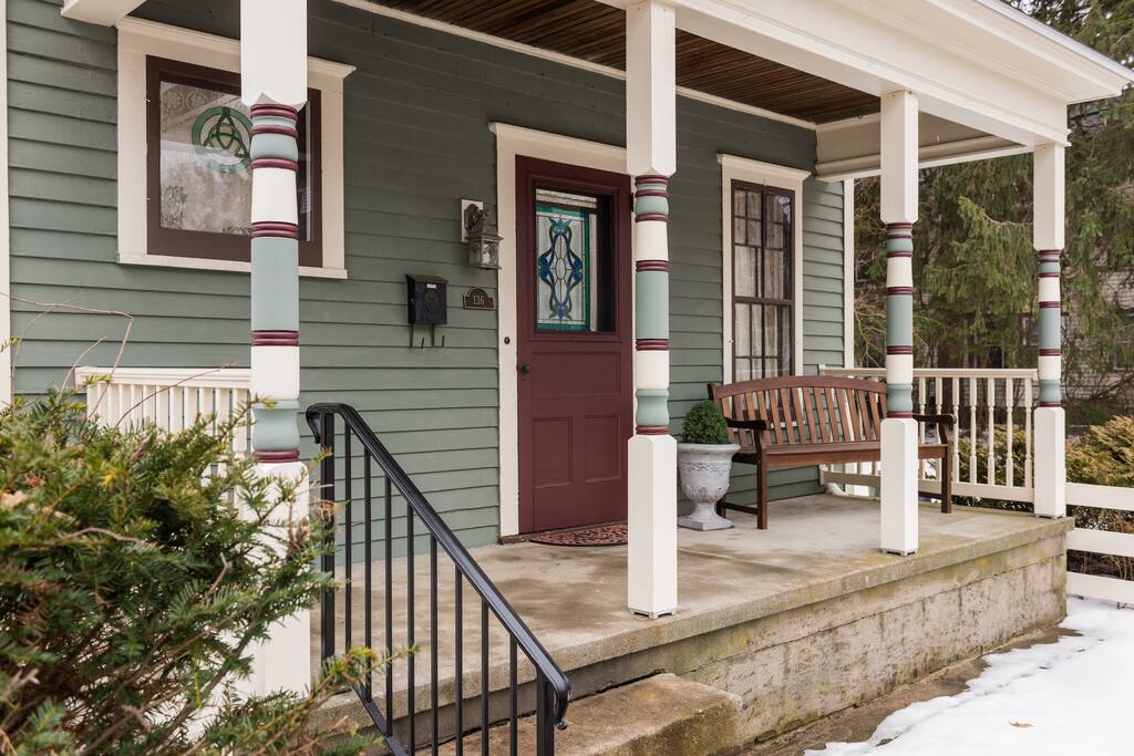The Front Porch
