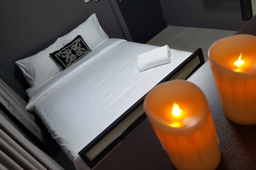 Comfort, Clean, Security & Save that you need to rest.