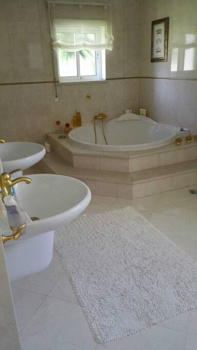 casa banho suite