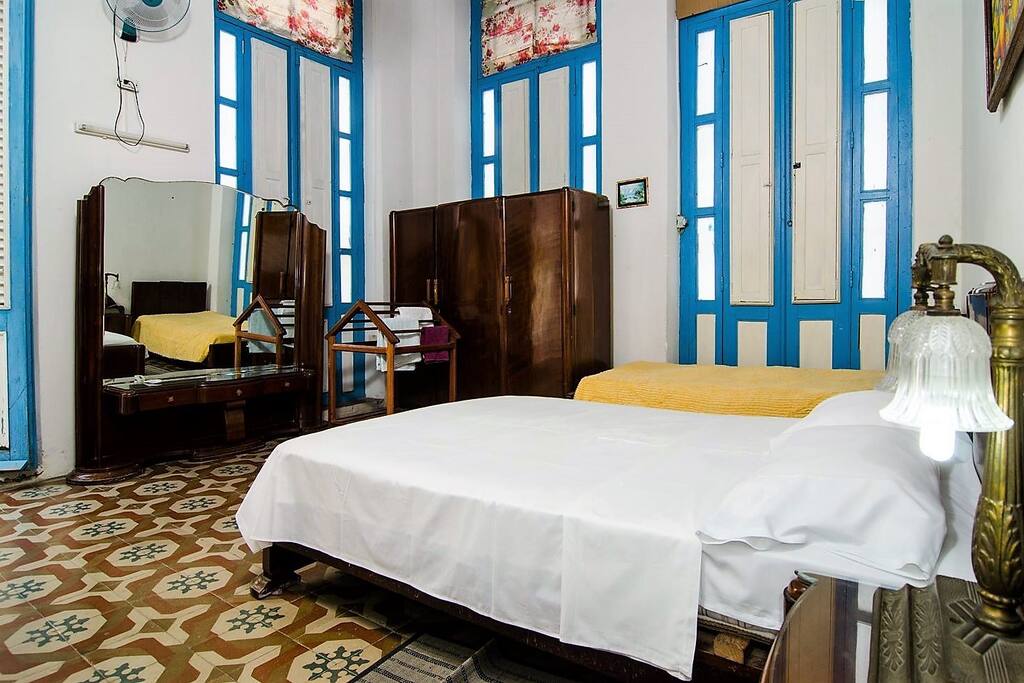 Chambre"Mariposa"
