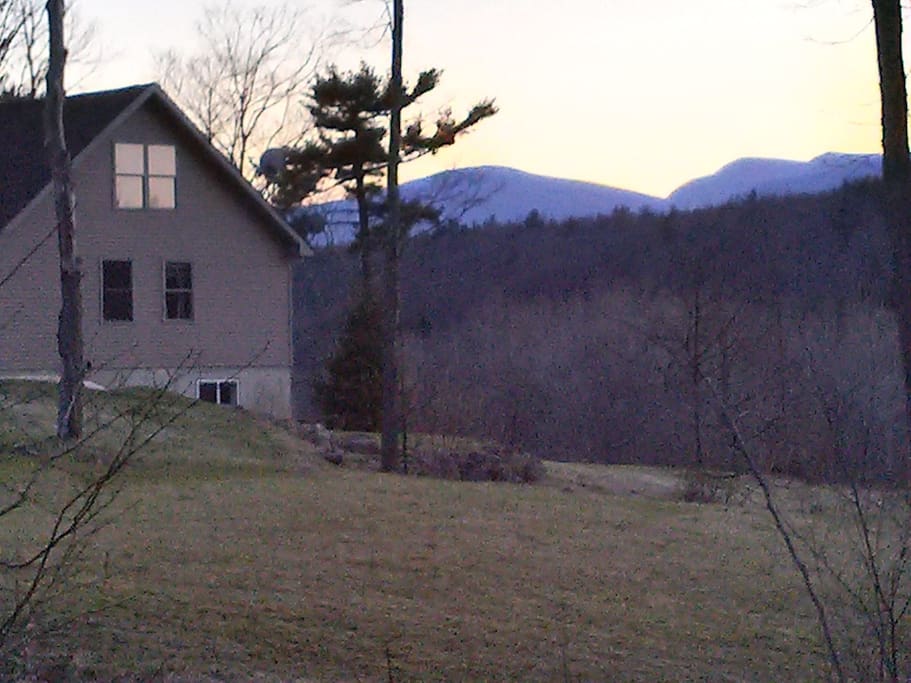 Mountain Views