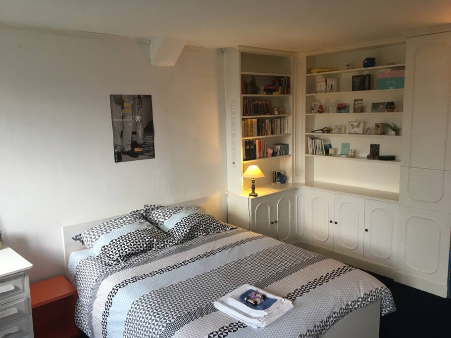 Votre chambre