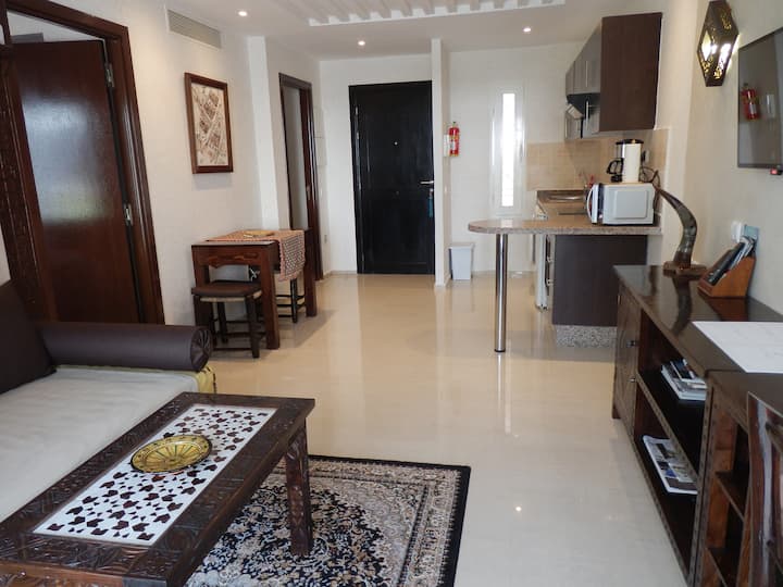 Essaouira Plage Appartement Piscine 3 - Essaouira