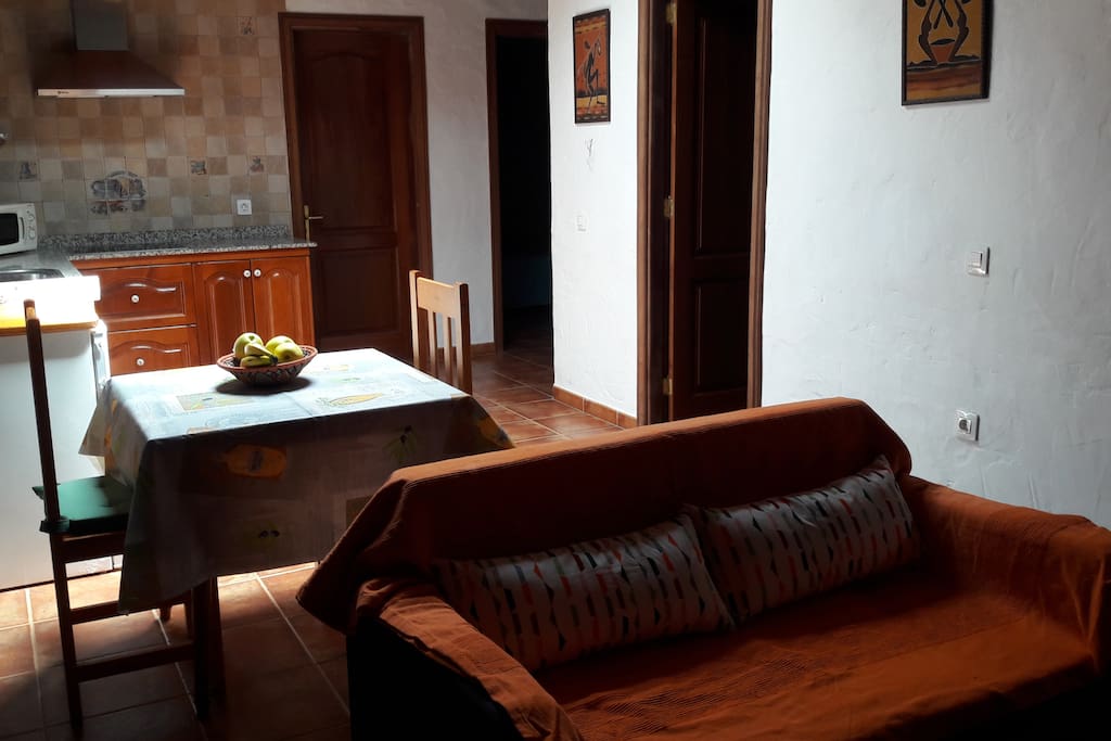 COCINA Y SALÓN