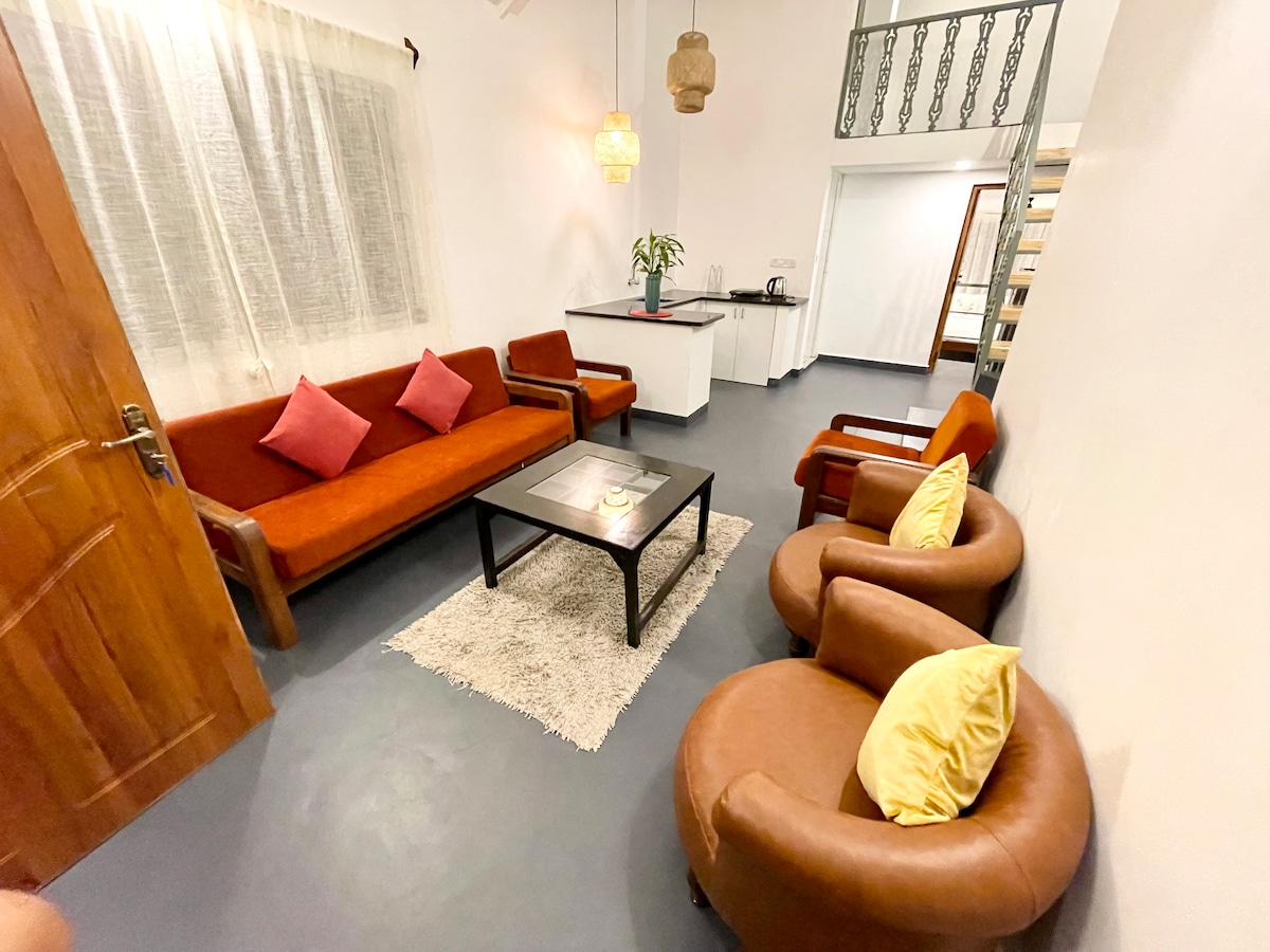 Beautiful 4 Bedroom Villa, close to Candolim beach