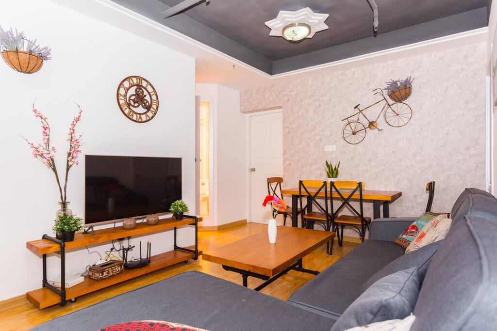 客厅-2
Living room-2
