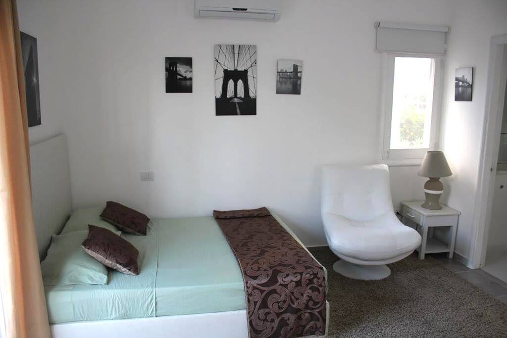 Habitación - Estudio 3