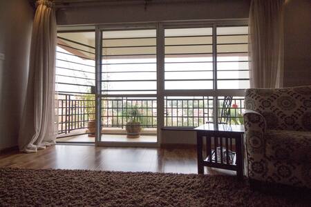 Quiet Peaceful Space