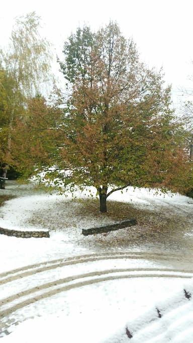 Parfum d'hiver
