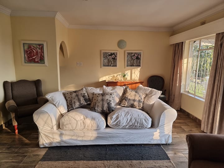 Tugela Falls Self Catering House- Per Person  Rate - Bergville
