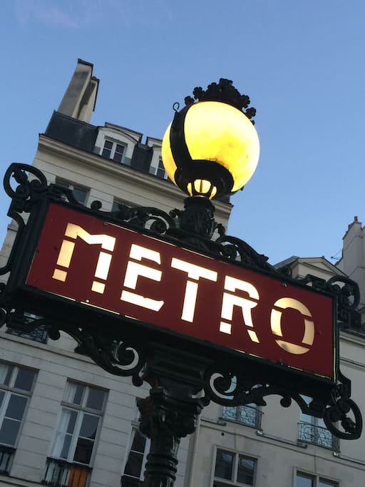 Metro Saint Paul Line 1