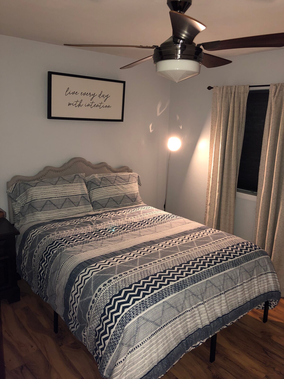 საძინებელი