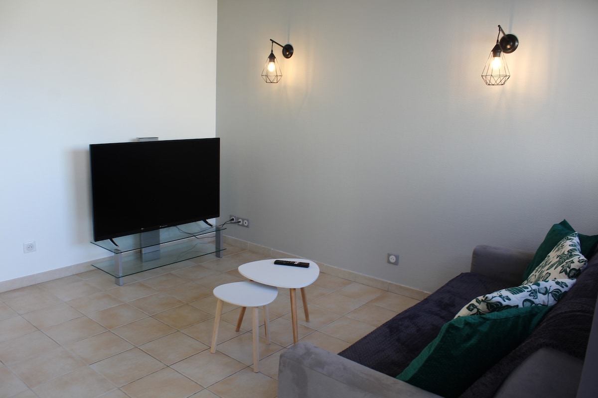 Airbnb performant: House with garden in the hills of Marseille à Marseille 10e Arrondissement