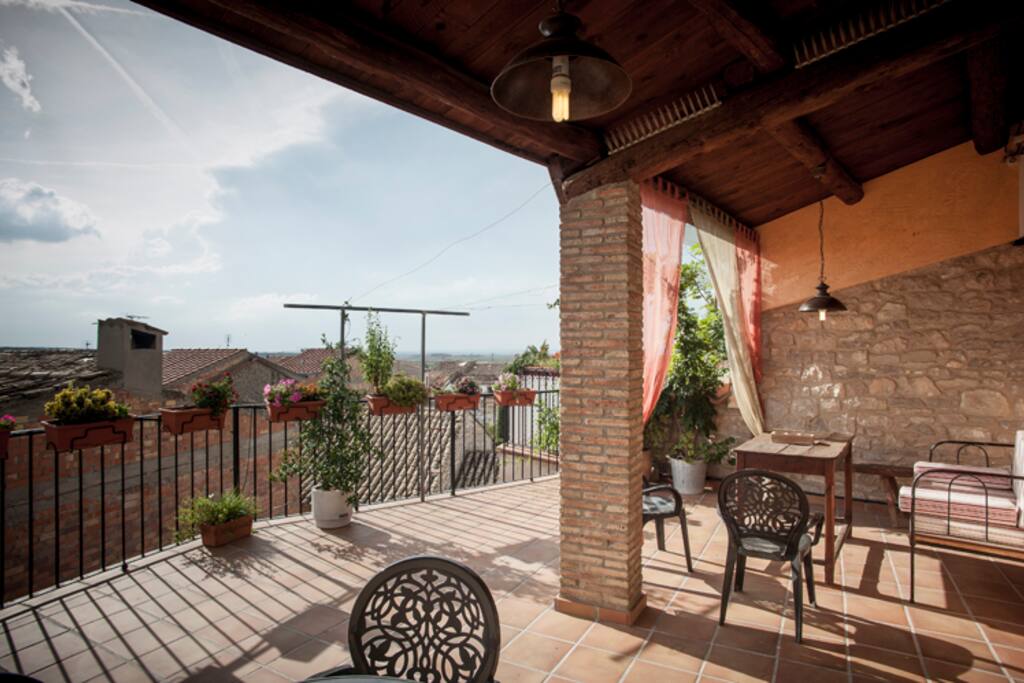 Terraza