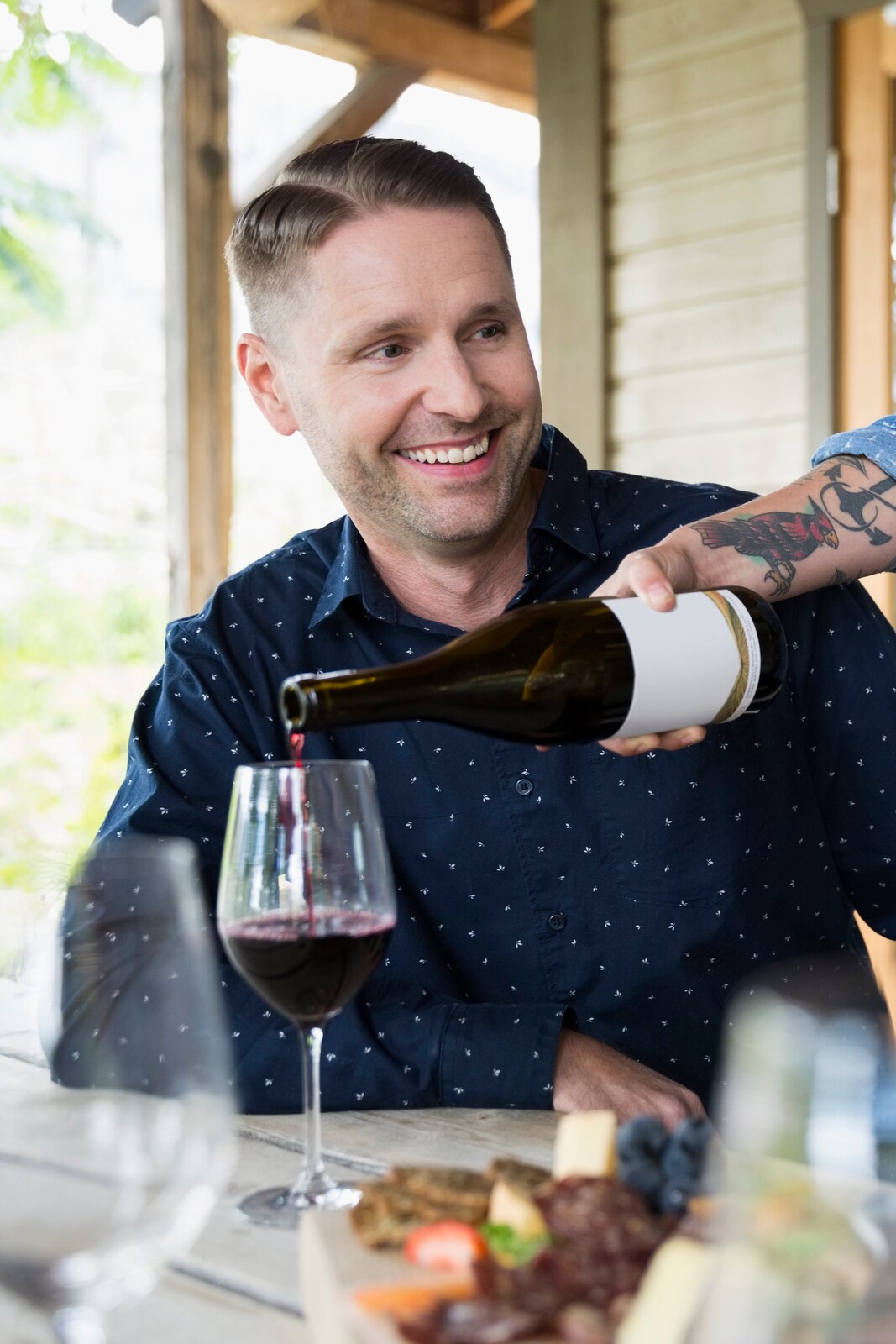 Wine Visit Tasting Tips By A French W