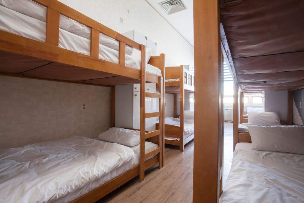 dormitory