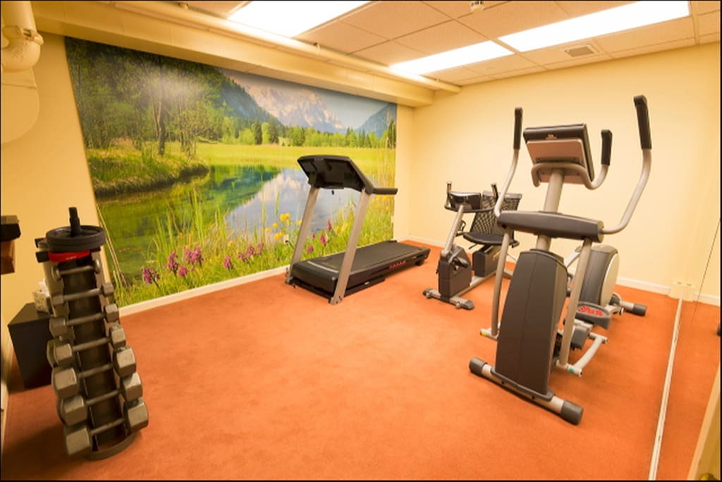 Fitness Room