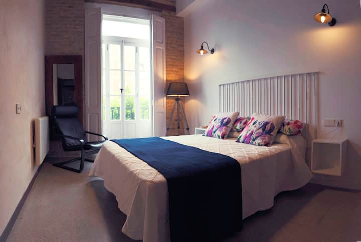 غرفة النوم 1