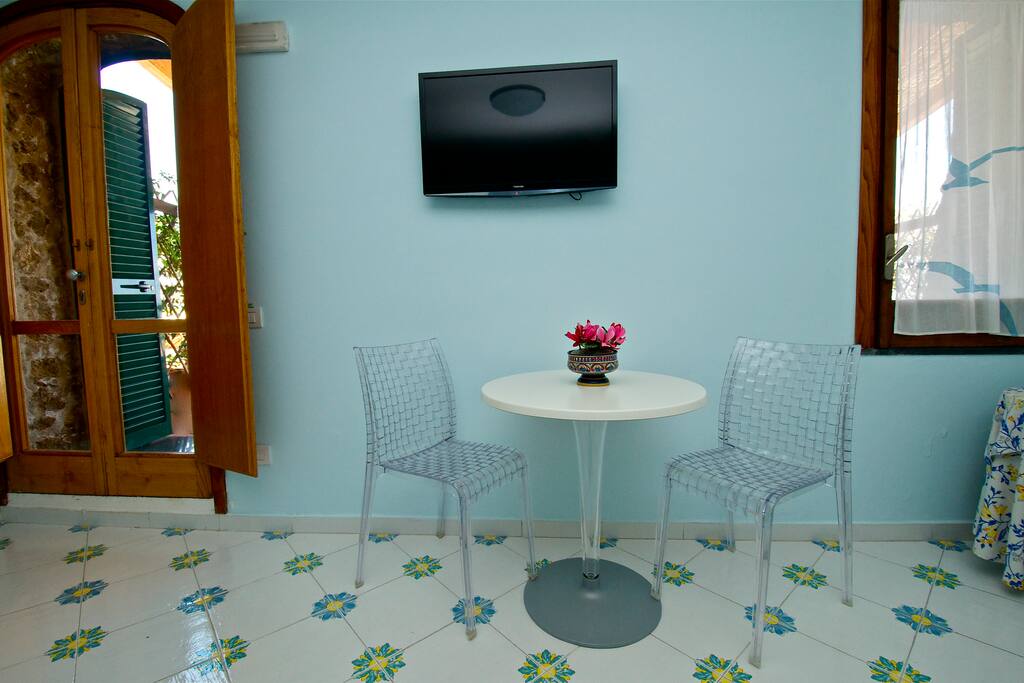 studio apartment