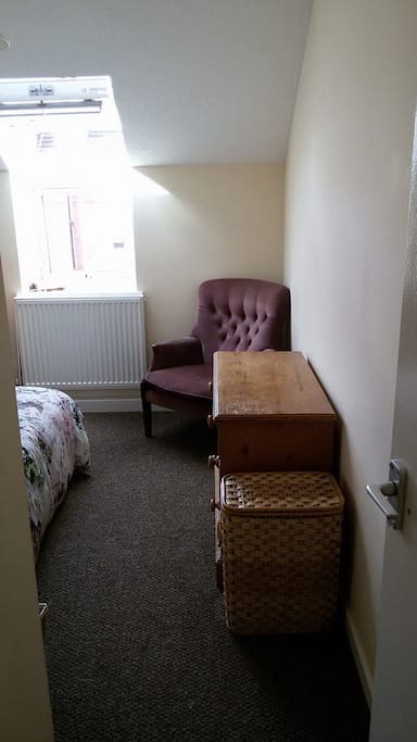 Small bedroom