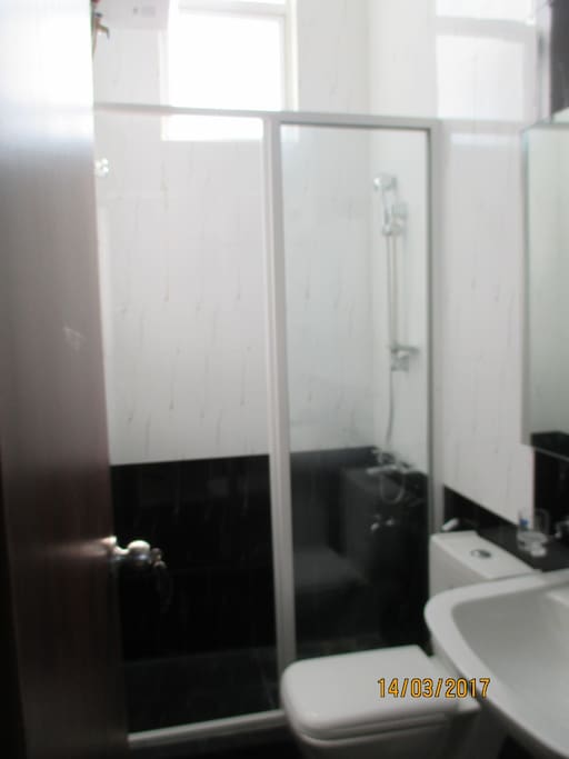 Windsor Residencies bathroom